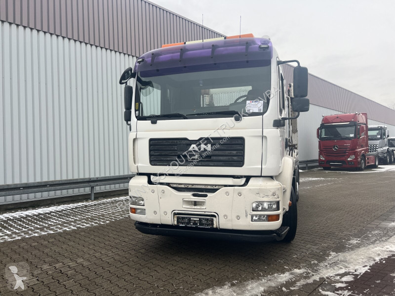 Camion MAN TGA 26.360 6X2/4 BL TGA 26.360 6X2/4...