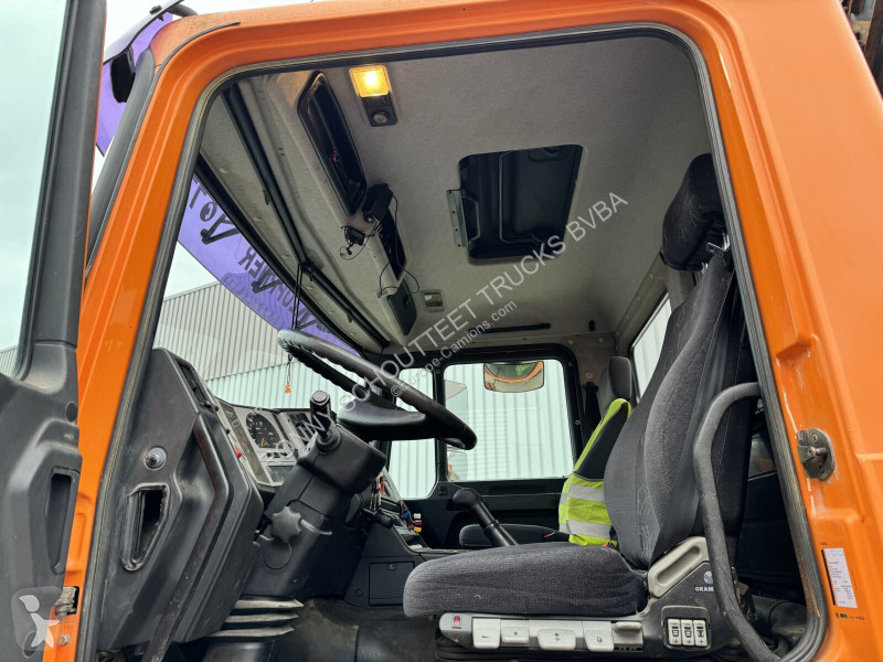 Kamion MAN 18.255 MAK 4x4 BB 18.255 MAK 4x4 BB