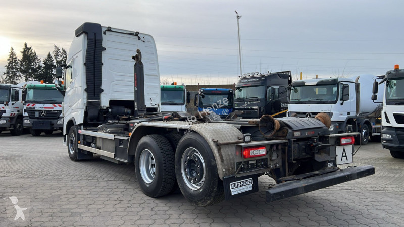Camion Volvo FH 500 6x2 Abrollkipper...