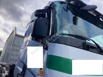 Camion benne Renault