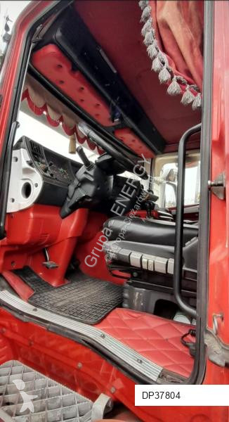 Kamion Scania 124.420