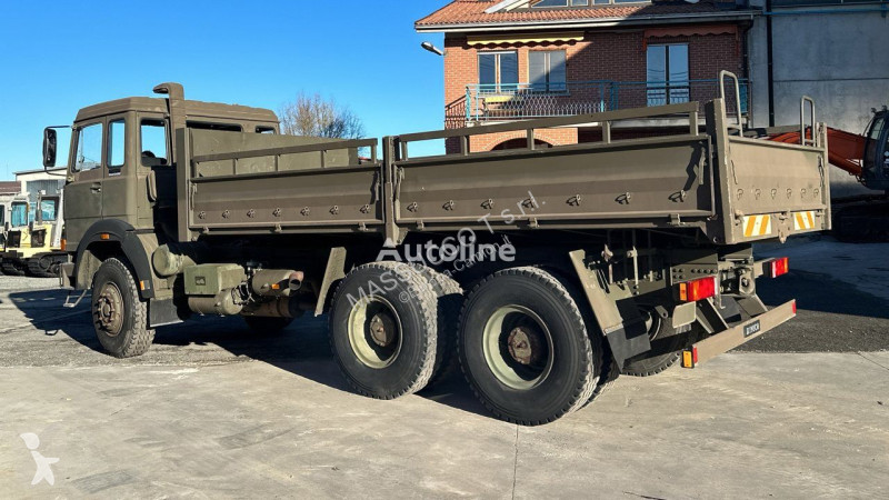 Camion Iveco 260-35 6x4