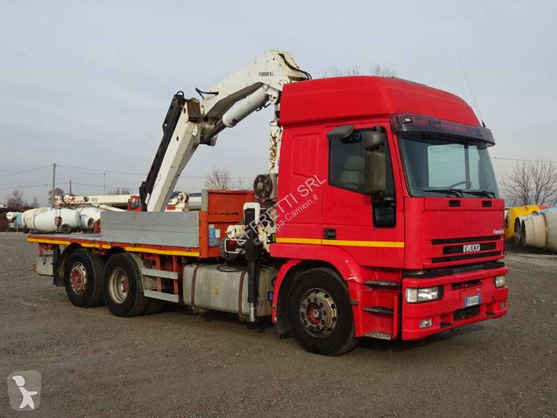 Camion Iveco