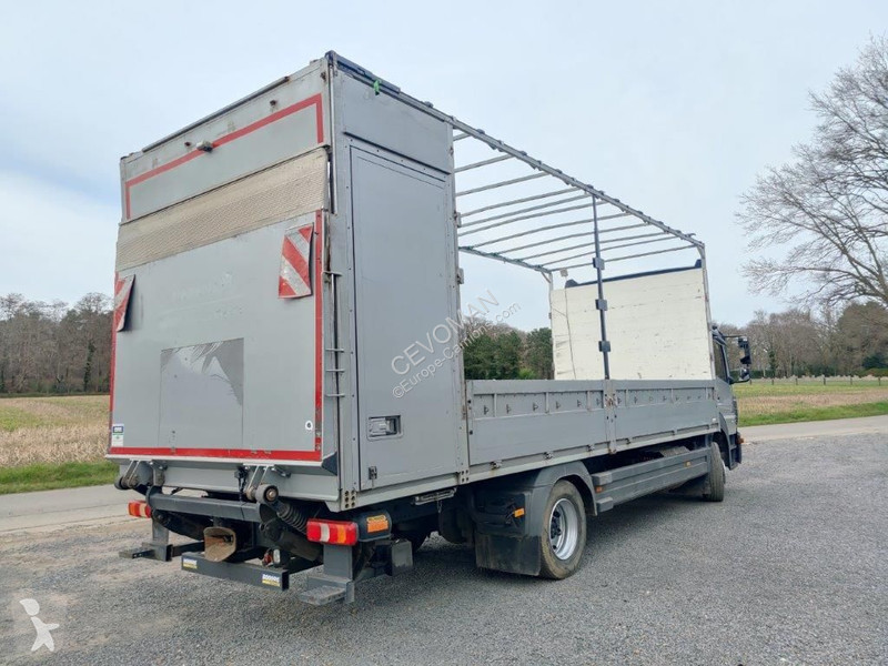 Camion Mercedes 1224 Euro6