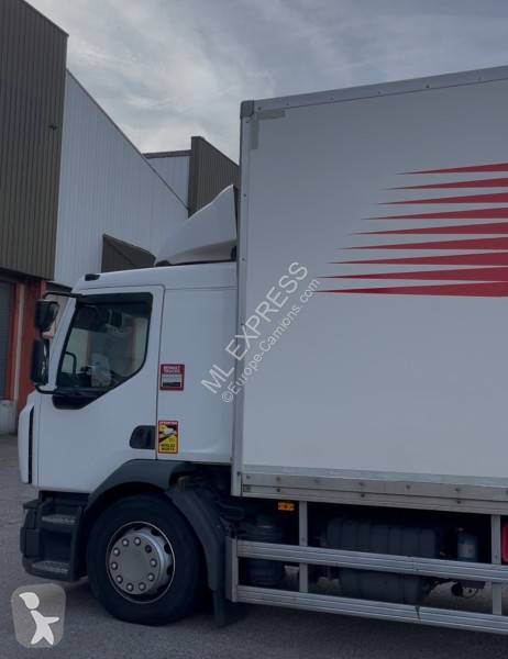 Camion Renault