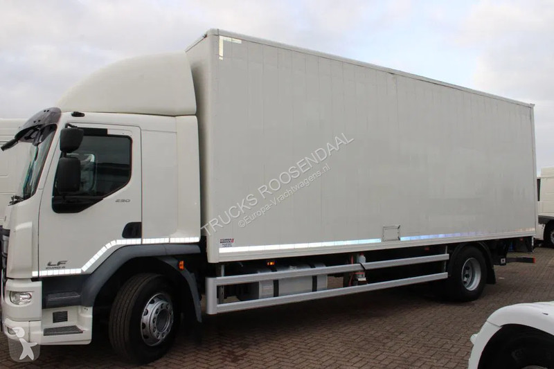 Kamion DAF 250 + euro 6 + 19T