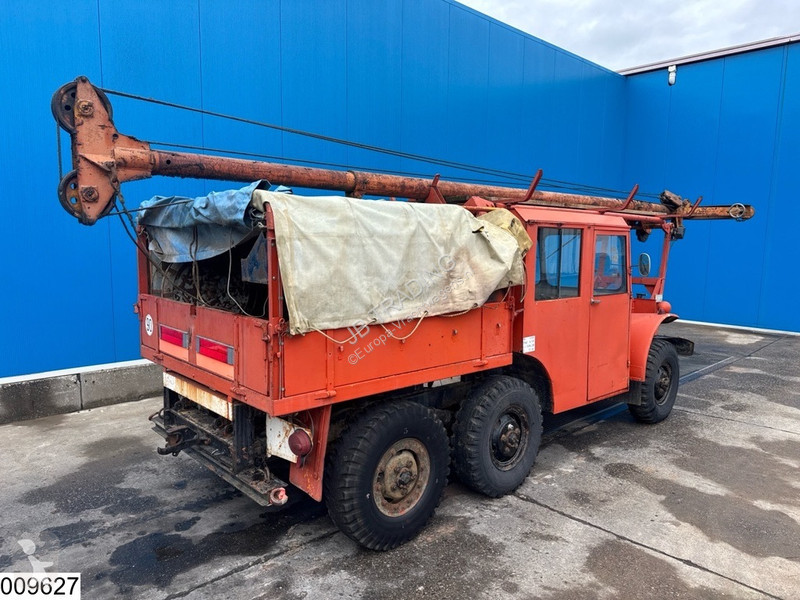Camion Dodge WC 63 M 6x6
