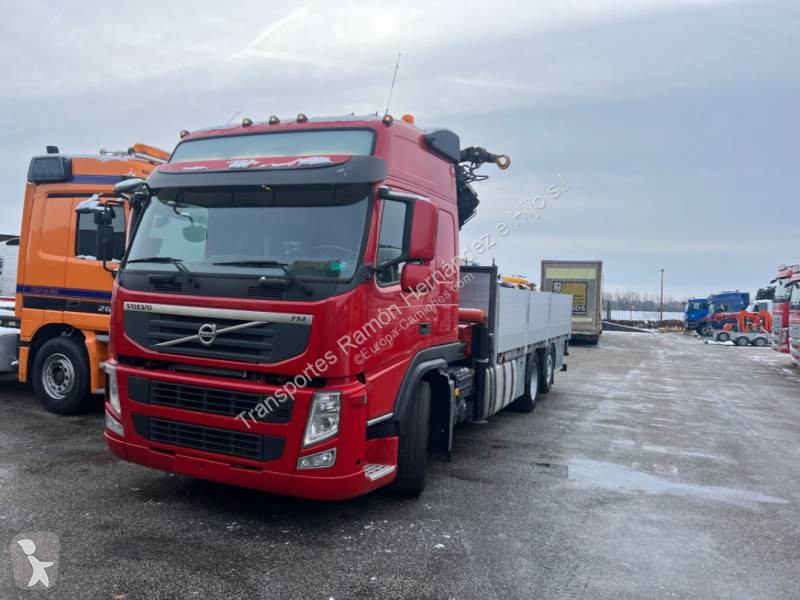 Camion Volvo