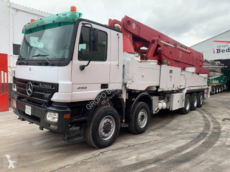 Camion Mercedes