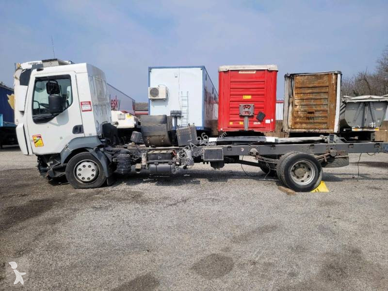 Camion Renault