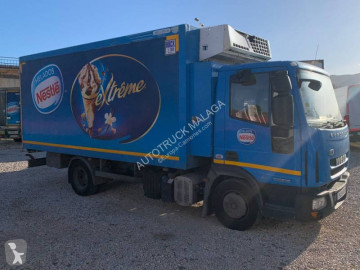 Camion frigo mono température Iveco