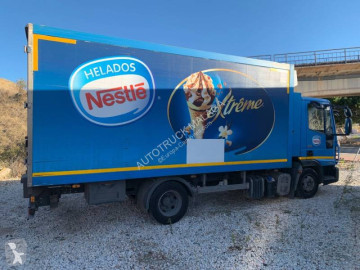 Camión frigorífico monotemperatura Iveco