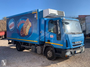 Camion frigo mono température Iveco