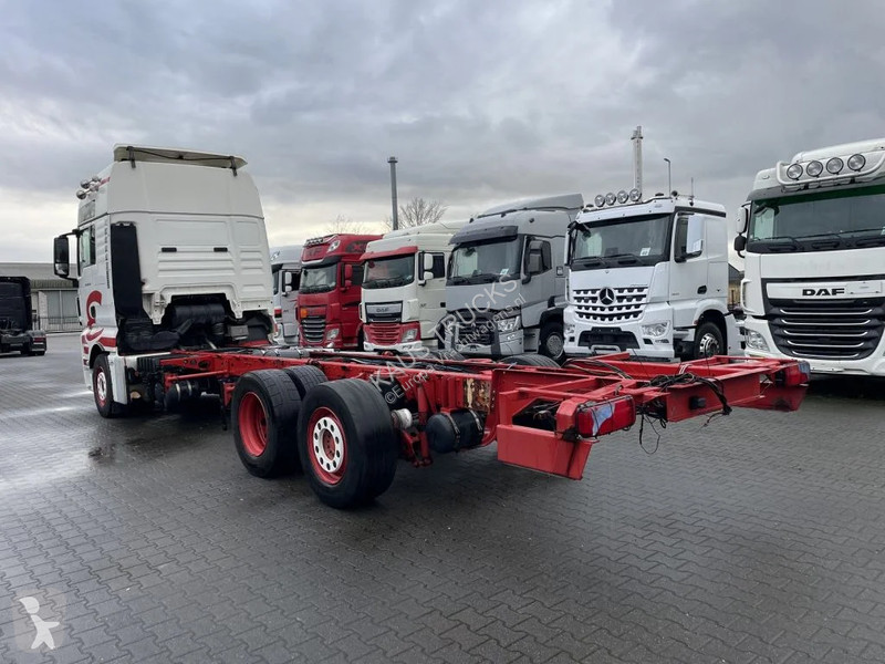 Kamion MAN 26.540 Euro 5 Retarder