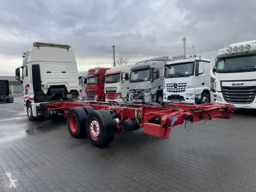 Camion châssis MAN