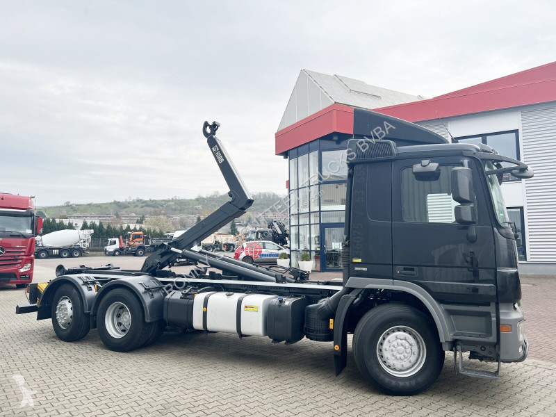 Camion Mercedes Actros 2546 L 6x2 NLA Actros...
