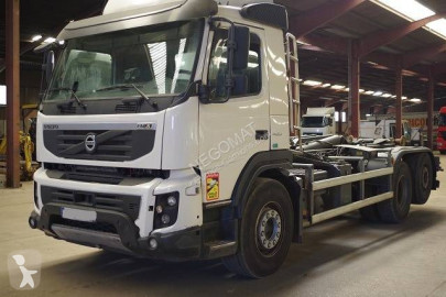 Camion polybenne Volvo
