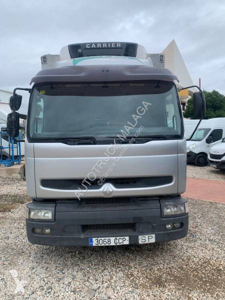Camion Renault