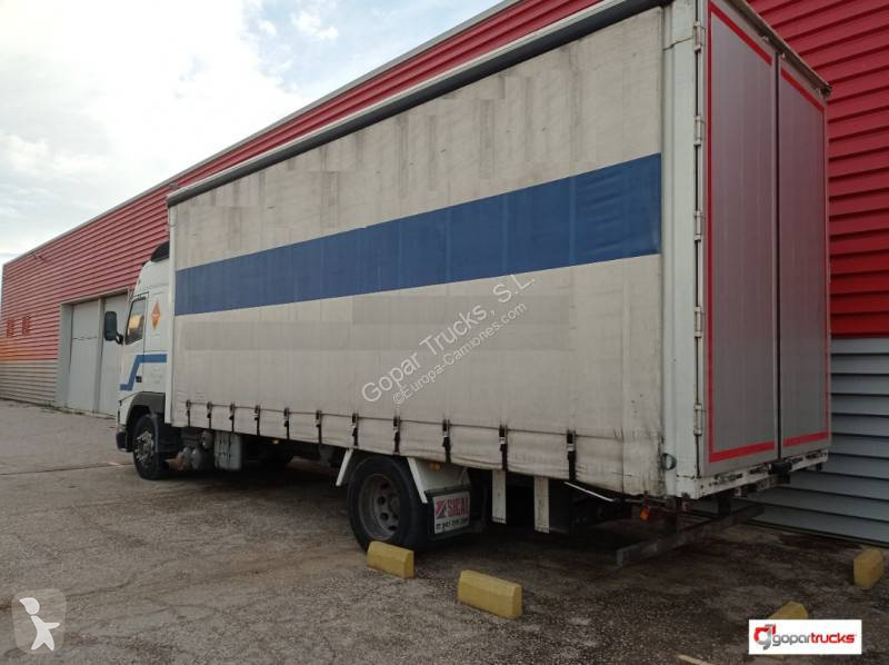 Camion Volvo