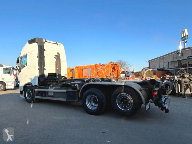 Camion Volvo FH 500 6x2 Abrollkipper...