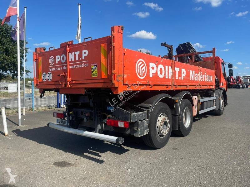 Camion Renault 380.26 DXI