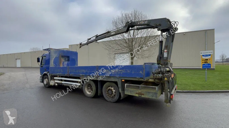 Kamion Renault 320 320 Dci