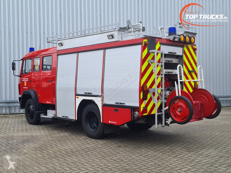 Camion Mercedes AF 4x4 - 1.300 ltr -Brandweer,...