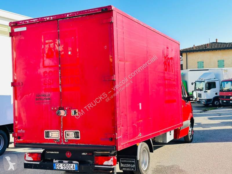 Camion Mercedes