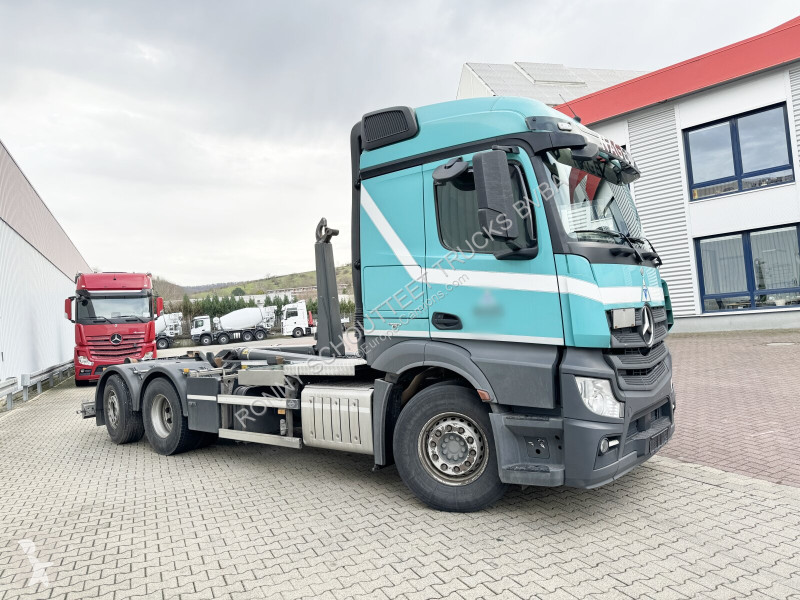 Camion Mercedes Actros 2545 L 6x2 Actros 2545 L...