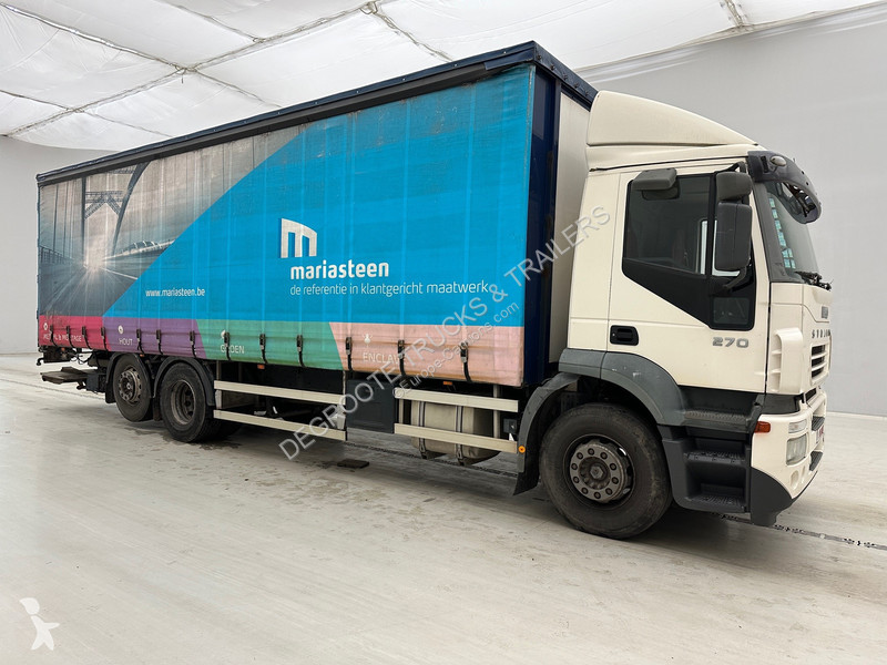 Camion Iveco 270 - 6x2