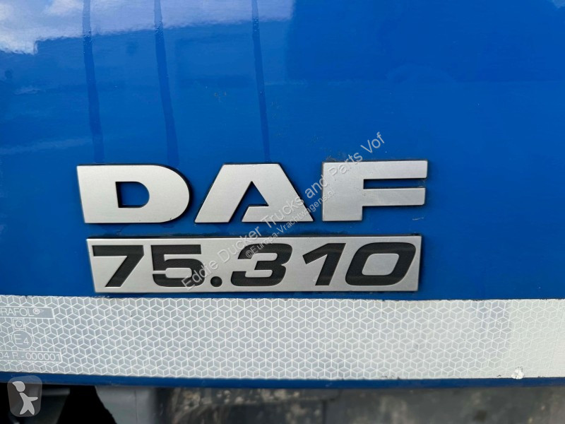 Kamion DAF 310 EURO 5 EEV