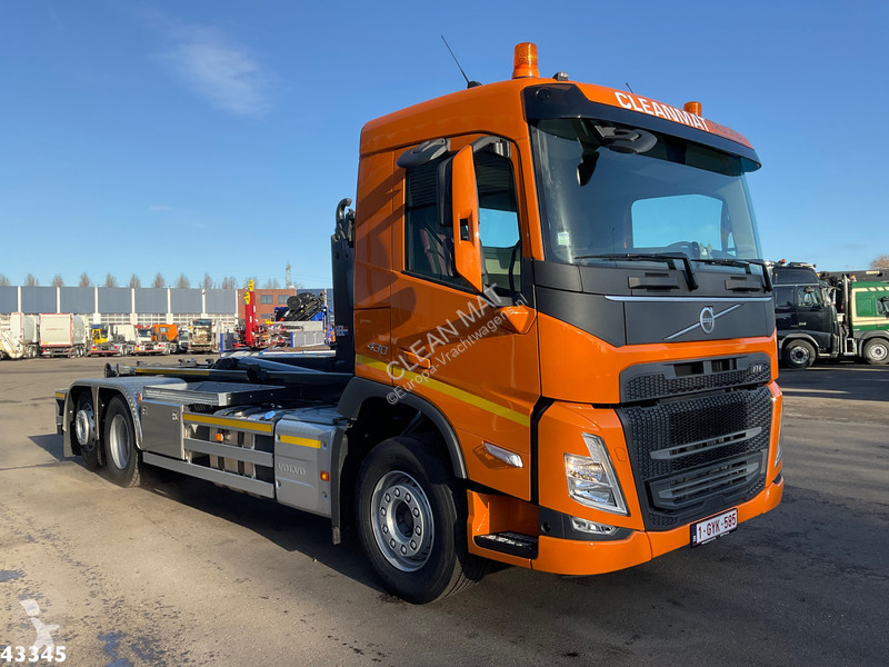 Camión Volvo 430 Euro 6 VDL 21 Ton haakarmsysteem