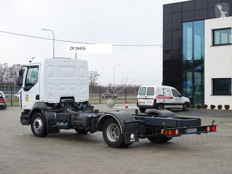 Camion Renault MIDLUM 220 DXI