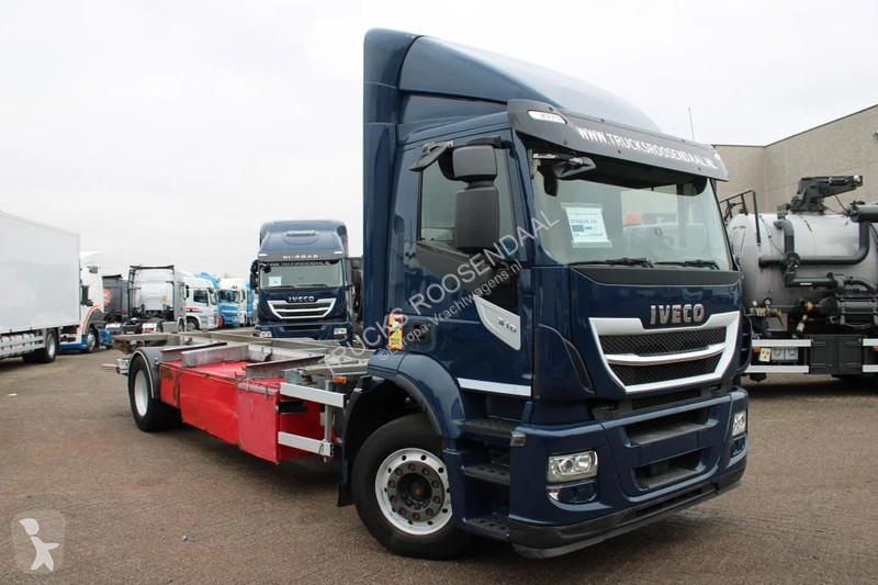 Kamion Iveco 310 + EURO 6