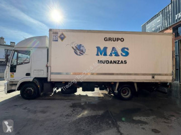 Camión frigorífico Iveco