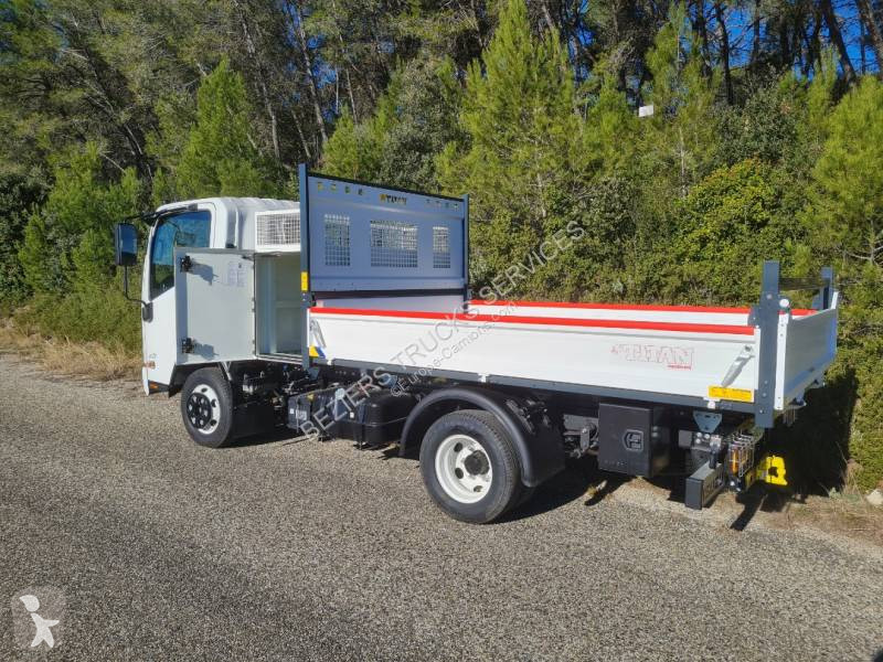 Furgoneta Isuzu