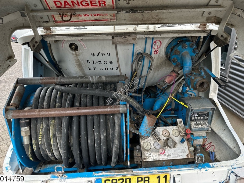 Kamion Renault 210 19010 Liter, LPG GPL,...