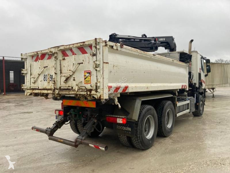 Camion Renault