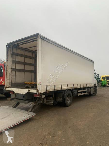 Camion Scania
