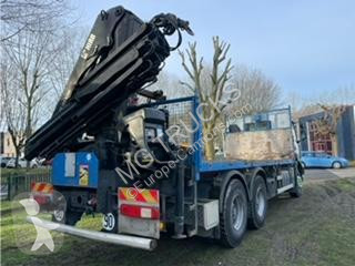 Camion plateau standard Renault