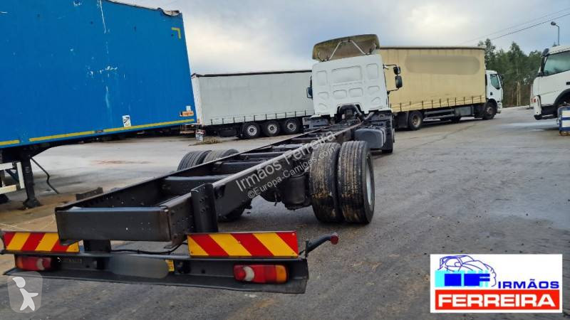 Camion Renault