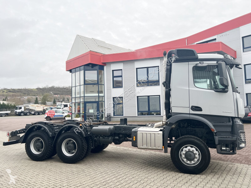 Camion Mercedes Arocs 3340/46 A 6x6 Arocs...