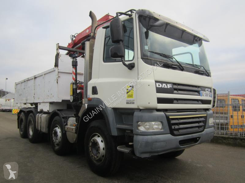 Camion DAF 410