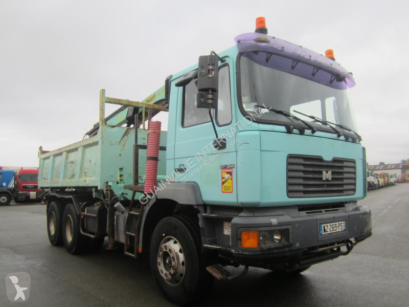 Camion MAN