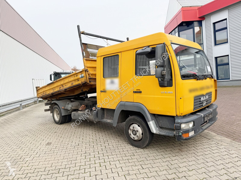 Camion MAN LE 8.180 4X2 BB Doka LE 8.180 4X2 BB...