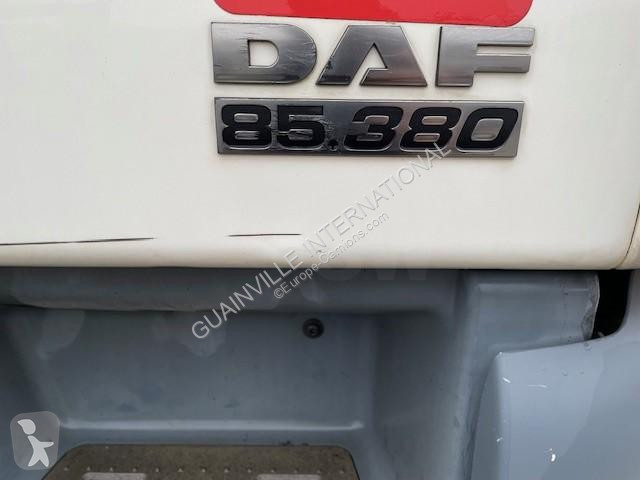 Camion DAF 85380