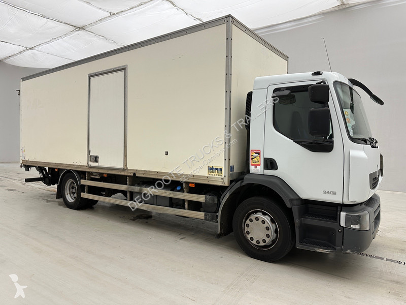 Camion Renault 240 DXi