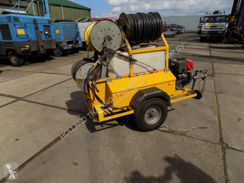 Vrachtwagen  HD50 Rioned HD50 diesel