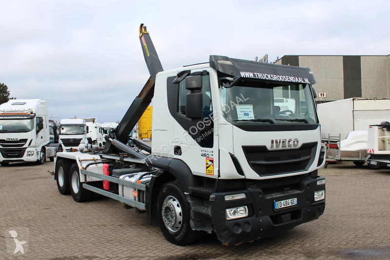 Kamion Iveco 460 + 6X2 + 20T