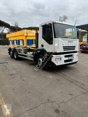 Camion polybenne Iveco